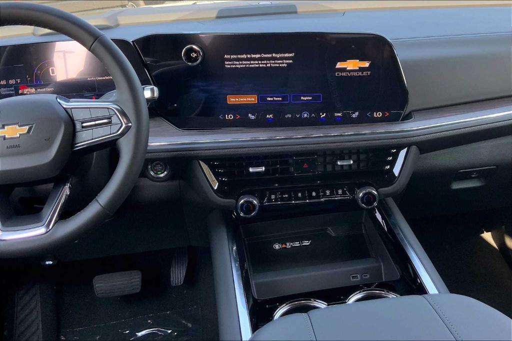 new 2026 Chevrolet Suburban car, priced at $72,749