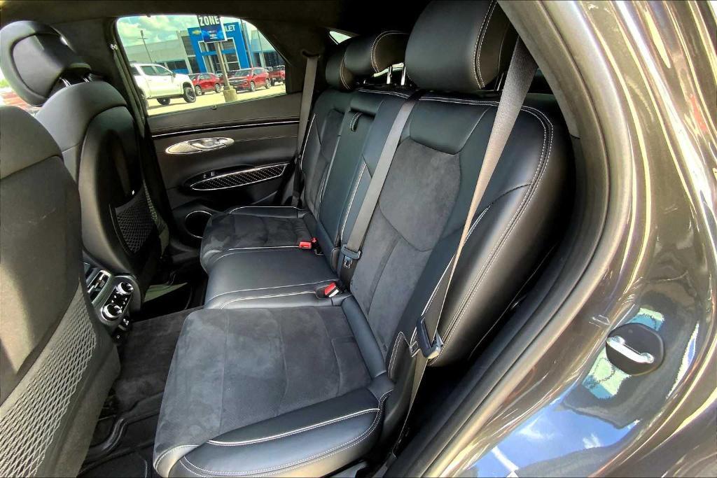 used 2022 Genesis GV70 car, priced at $32,302