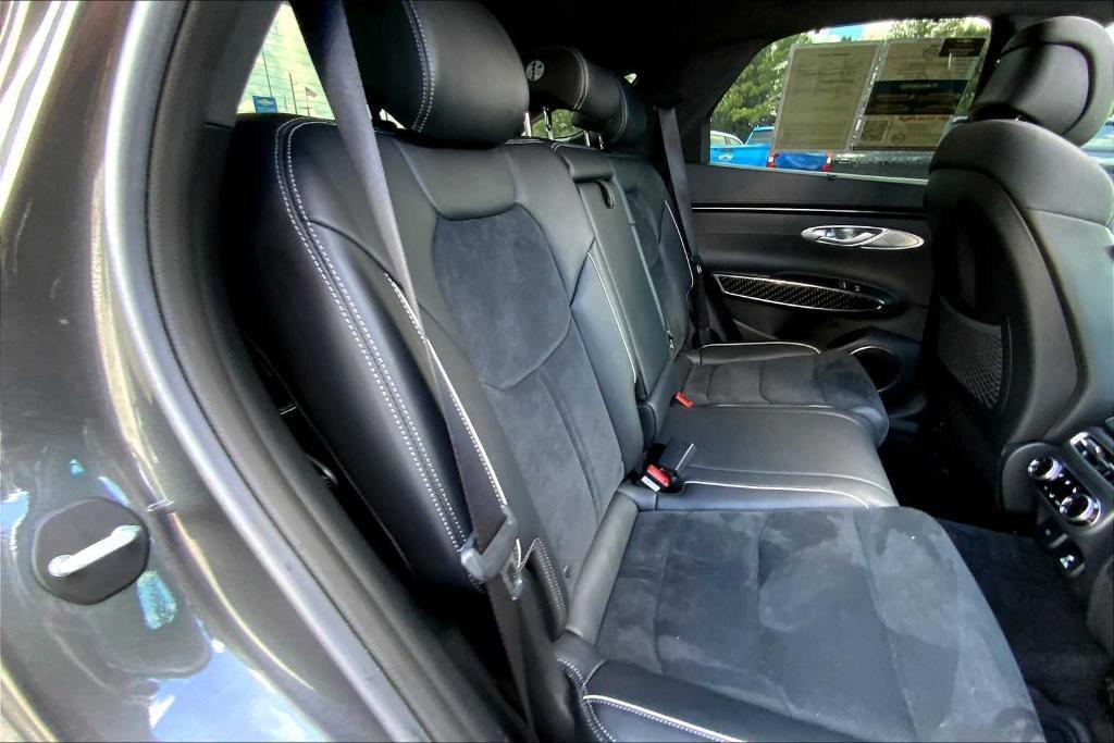 used 2022 Genesis GV70 car, priced at $32,302
