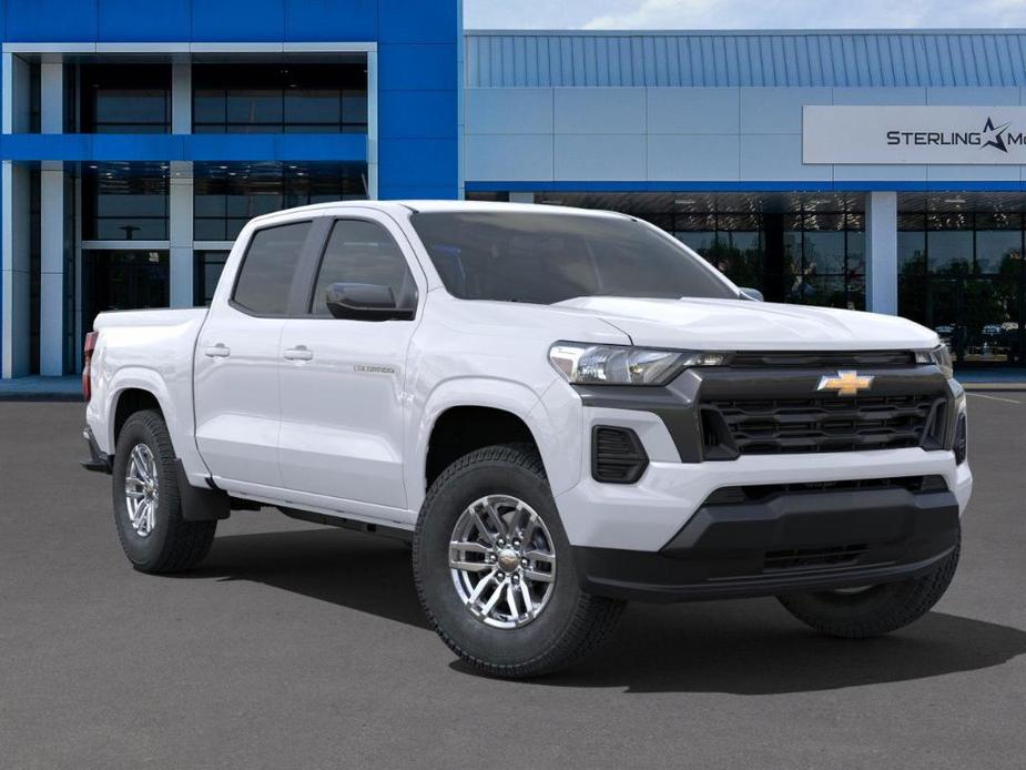 new 2024 Chevrolet Colorado car, priced at $33,795