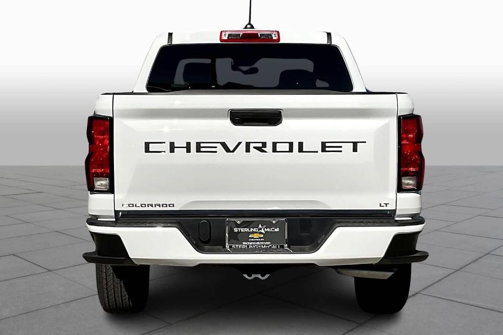 new 2024 Chevrolet Colorado car, priced at $28,795