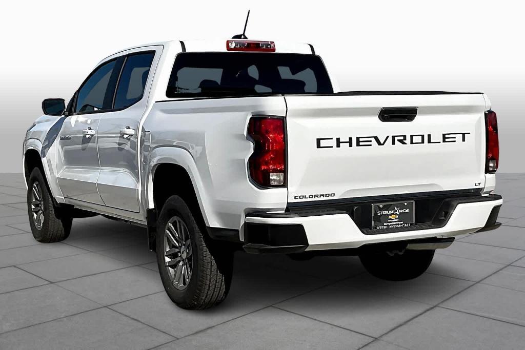 new 2024 Chevrolet Colorado car, priced at $28,795