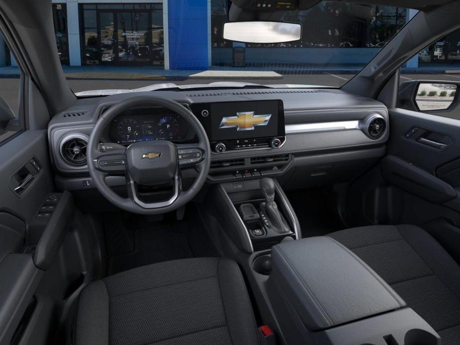 new 2024 Chevrolet Colorado car, priced at $33,795