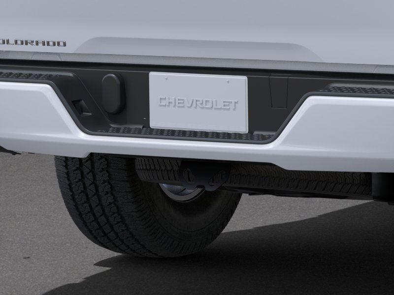 new 2024 Chevrolet Colorado car, priced at $33,795