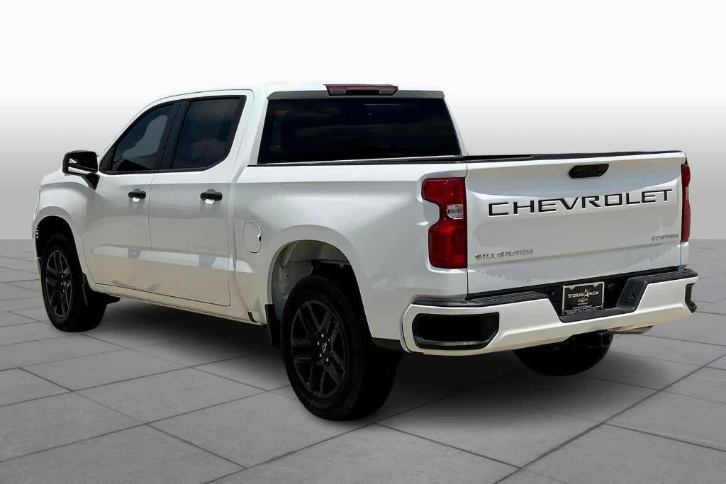 new 2024 Chevrolet Silverado 1500 car, priced at $37,845