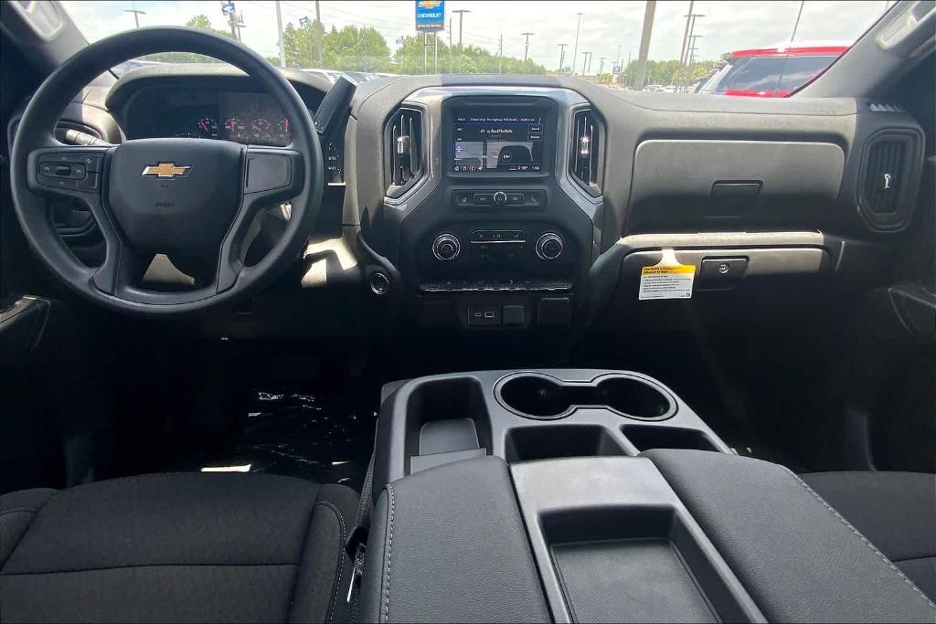 new 2024 Chevrolet Silverado 1500 car, priced at $37,845