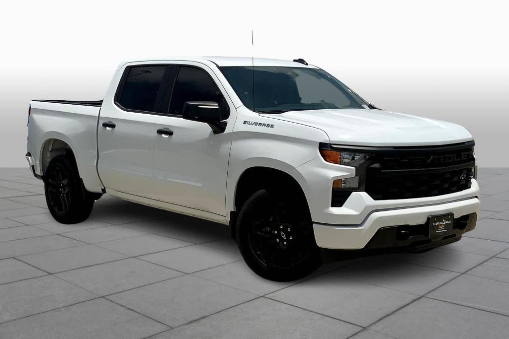 new 2024 Chevrolet Silverado 1500 car, priced at $37,845