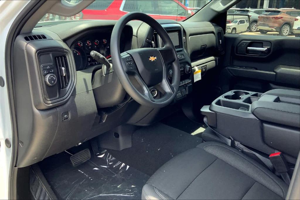 new 2024 Chevrolet Silverado 1500 car, priced at $37,845