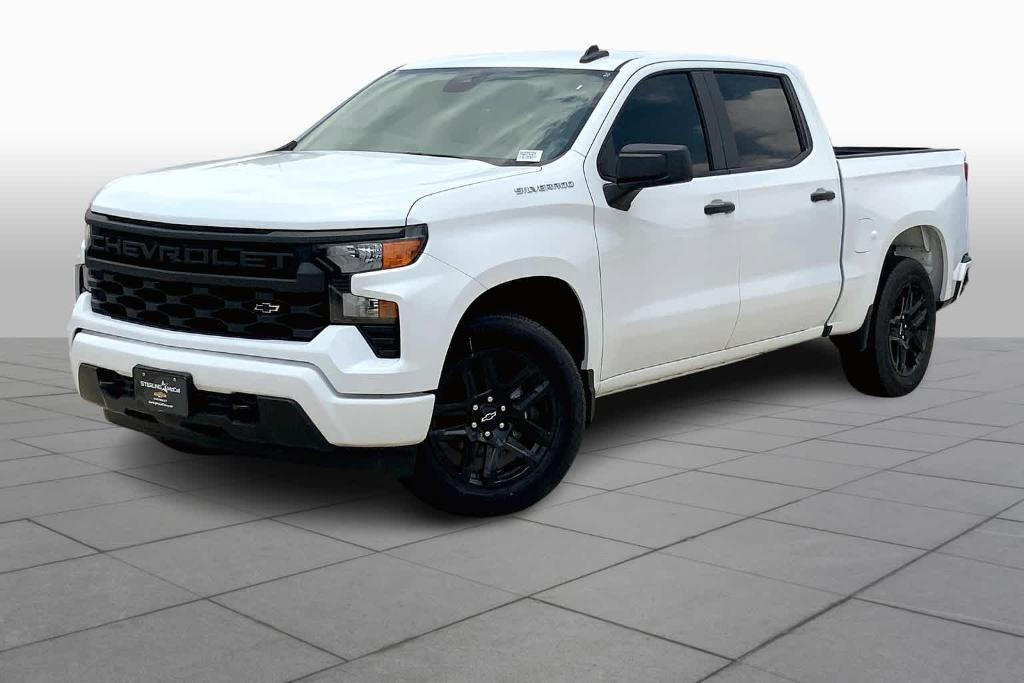 new 2024 Chevrolet Silverado 1500 car, priced at $37,845