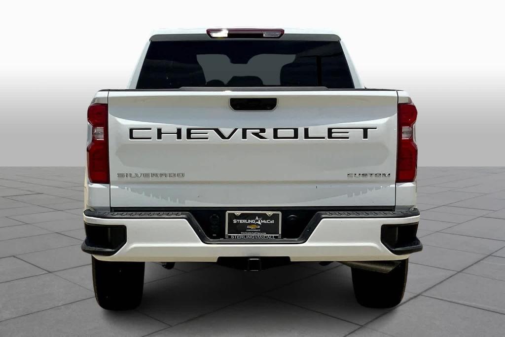 new 2024 Chevrolet Silverado 1500 car, priced at $37,845