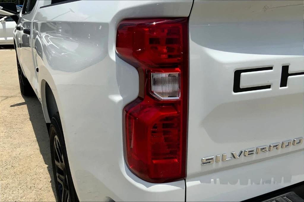 new 2024 Chevrolet Silverado 1500 car, priced at $37,845