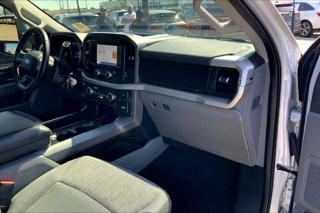 used 2022 Ford F-150 car, priced at $29,998