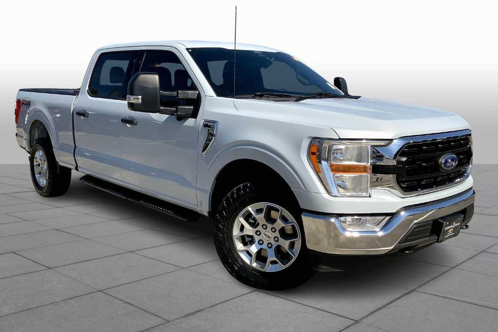 used 2022 Ford F-150 car, priced at $29,998