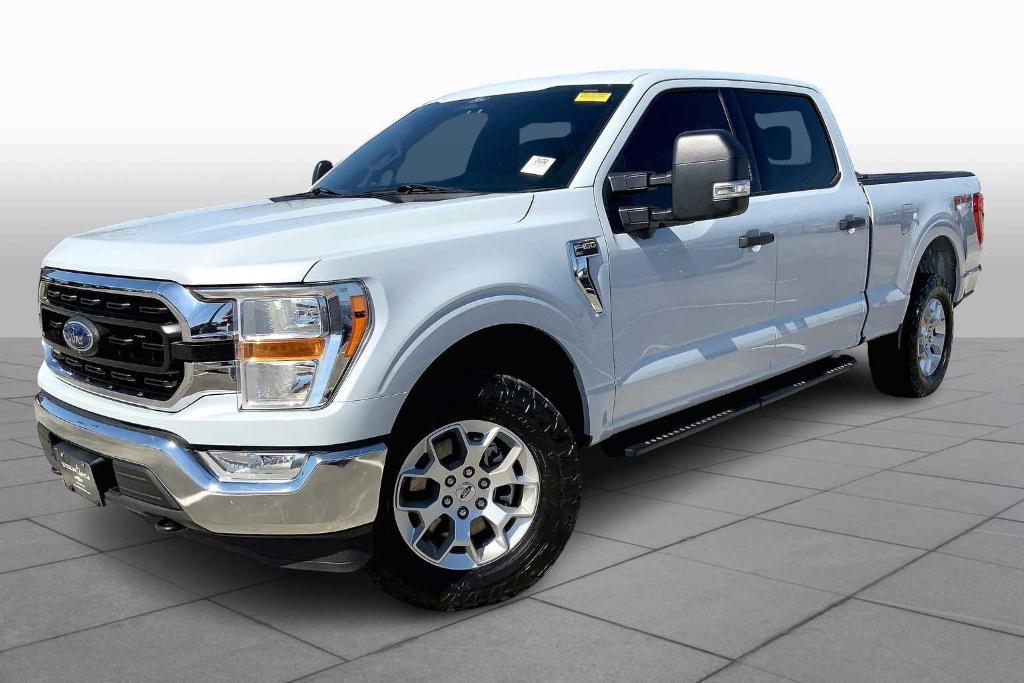 used 2022 Ford F-150 car, priced at $29,998