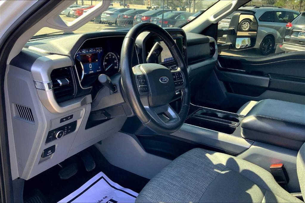 used 2022 Ford F-150 car, priced at $29,998