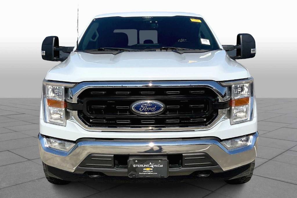 used 2022 Ford F-150 car, priced at $29,998