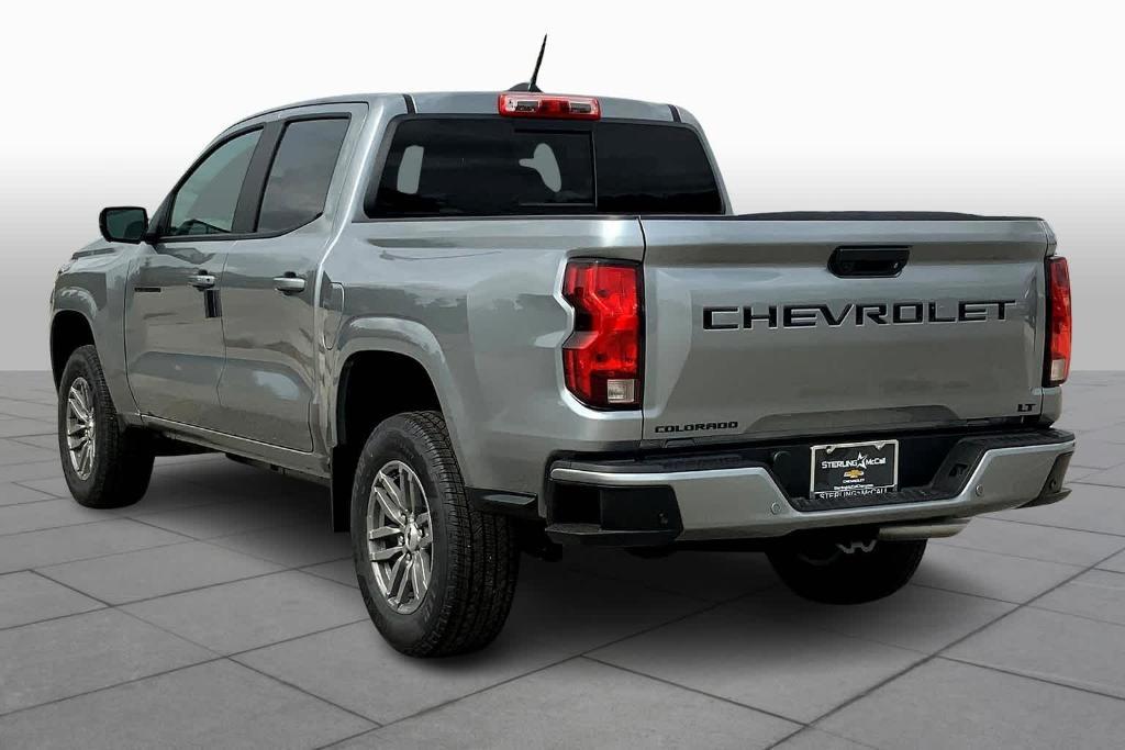 new 2024 Chevrolet Colorado car, priced at $38,399