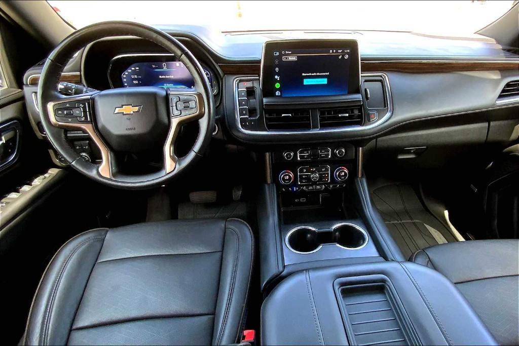 used 2023 Chevrolet Tahoe car, priced at $52,305