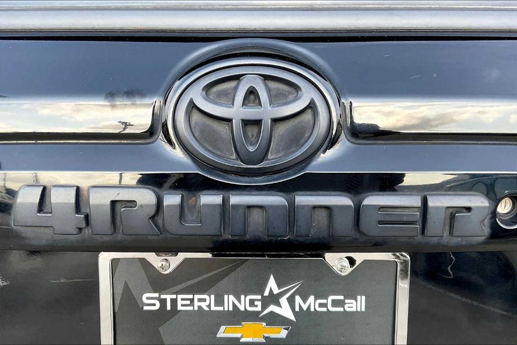 used 2017 Toyota 4Runner car, priced at $26,735