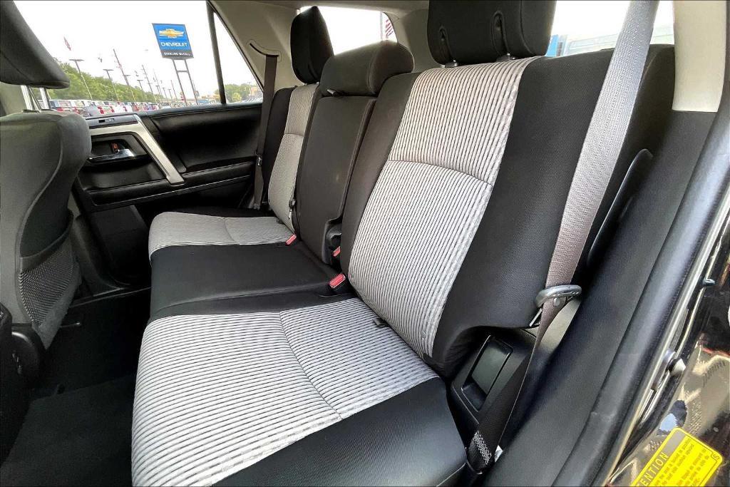 used 2017 Toyota 4Runner car, priced at $26,735