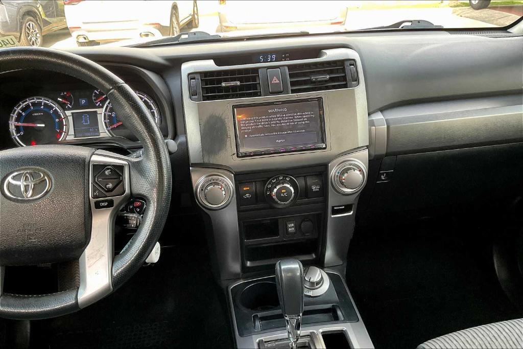 used 2017 Toyota 4Runner car, priced at $26,735