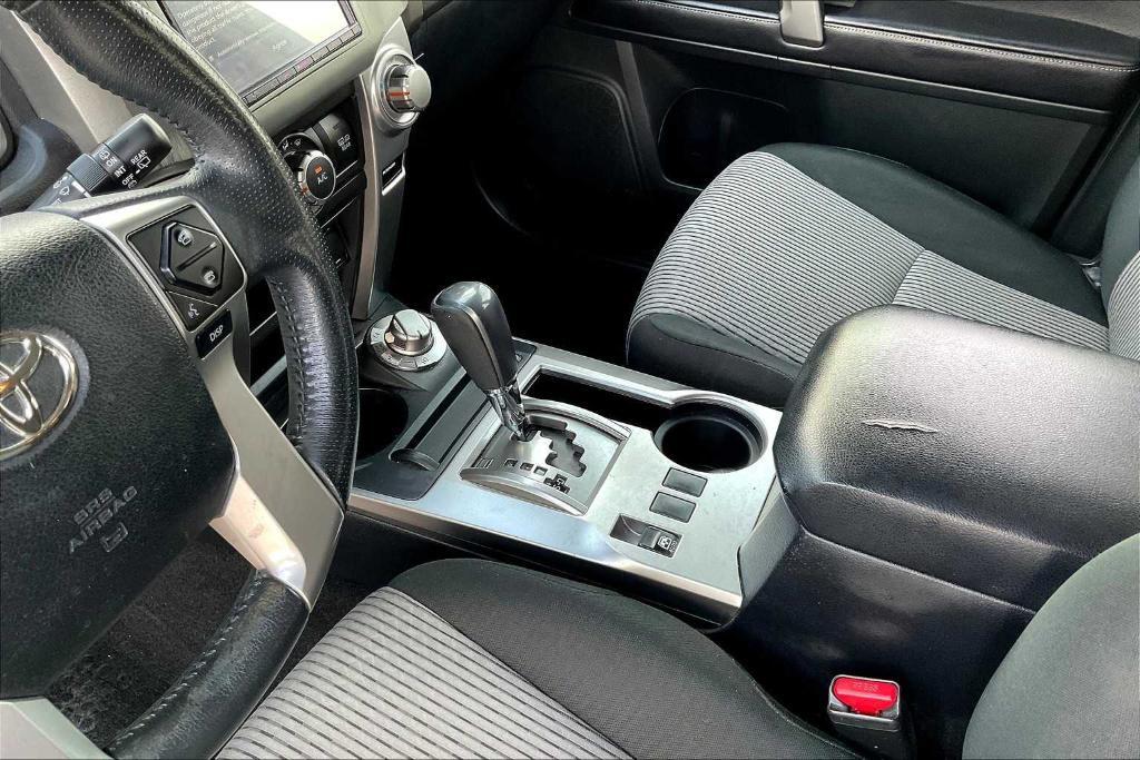 used 2017 Toyota 4Runner car, priced at $26,735