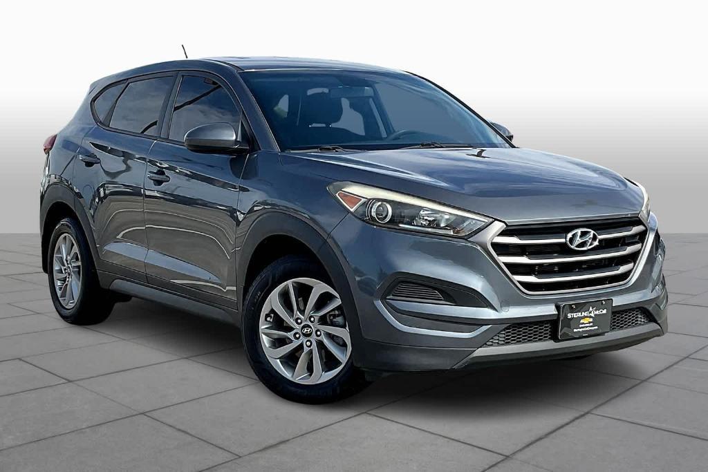 used 2016 Hyundai Tucson car, priced at $11,652