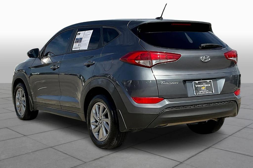 used 2016 Hyundai Tucson car, priced at $11,652