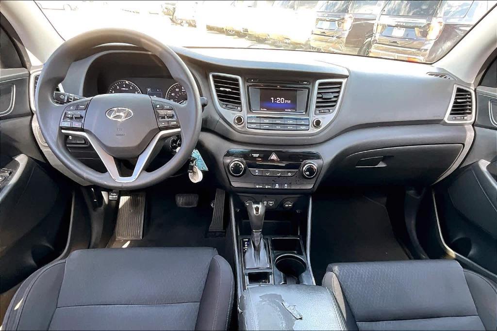 used 2016 Hyundai Tucson car, priced at $11,652