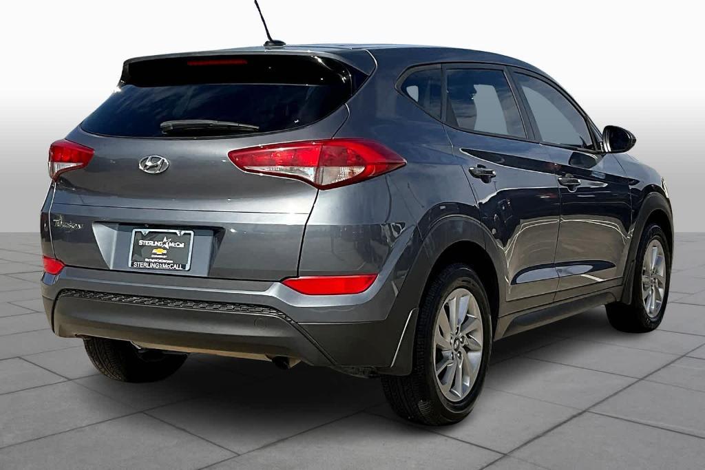 used 2016 Hyundai Tucson car, priced at $11,652