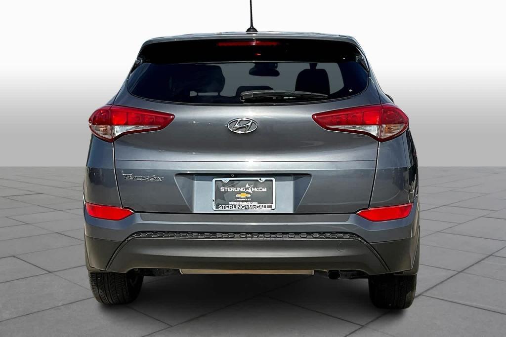 used 2016 Hyundai Tucson car, priced at $11,652