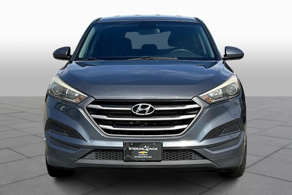 used 2016 Hyundai Tucson car, priced at $11,652