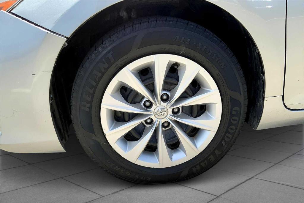 used 2017 Toyota Camry car, priced at $14,288