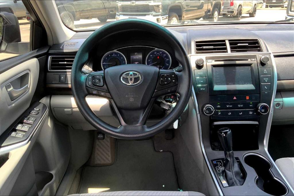 used 2017 Toyota Camry car, priced at $14,288