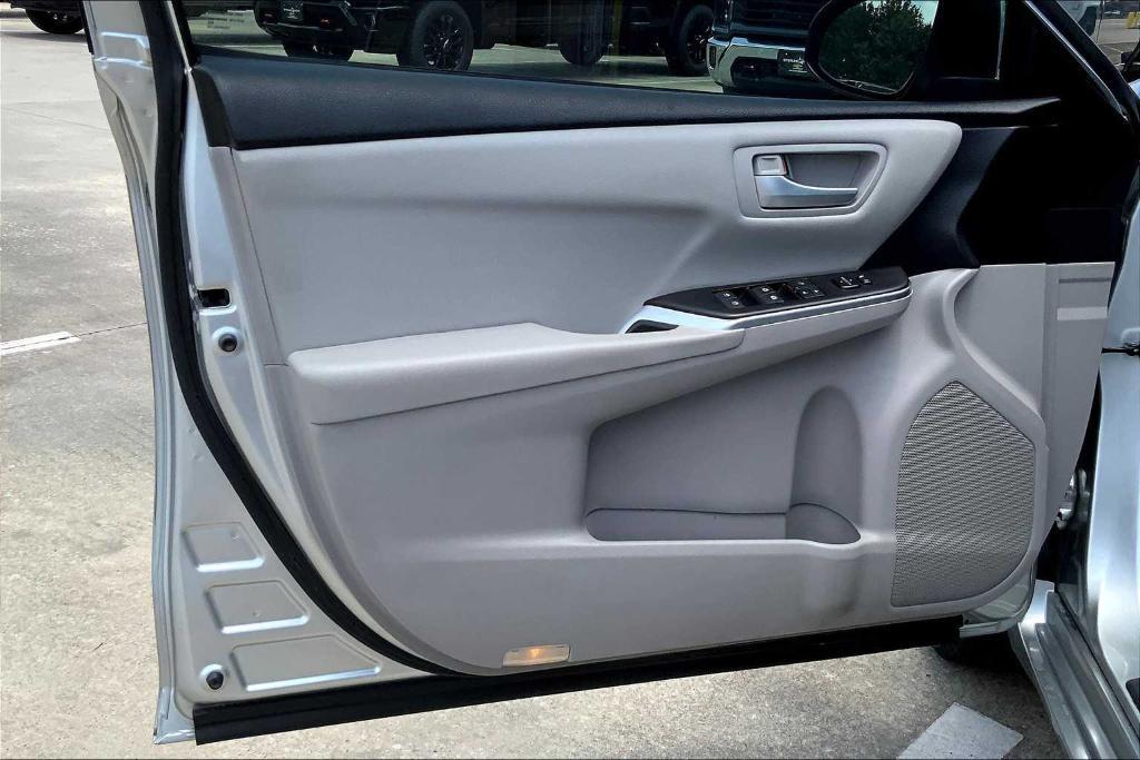 used 2017 Toyota Camry car, priced at $14,288
