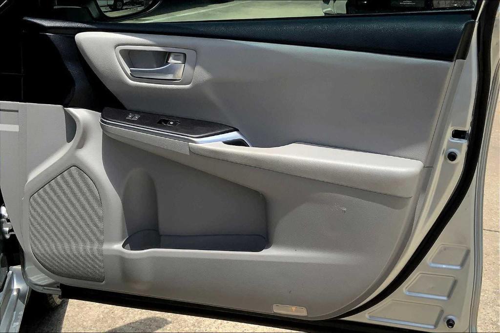 used 2017 Toyota Camry car, priced at $14,288