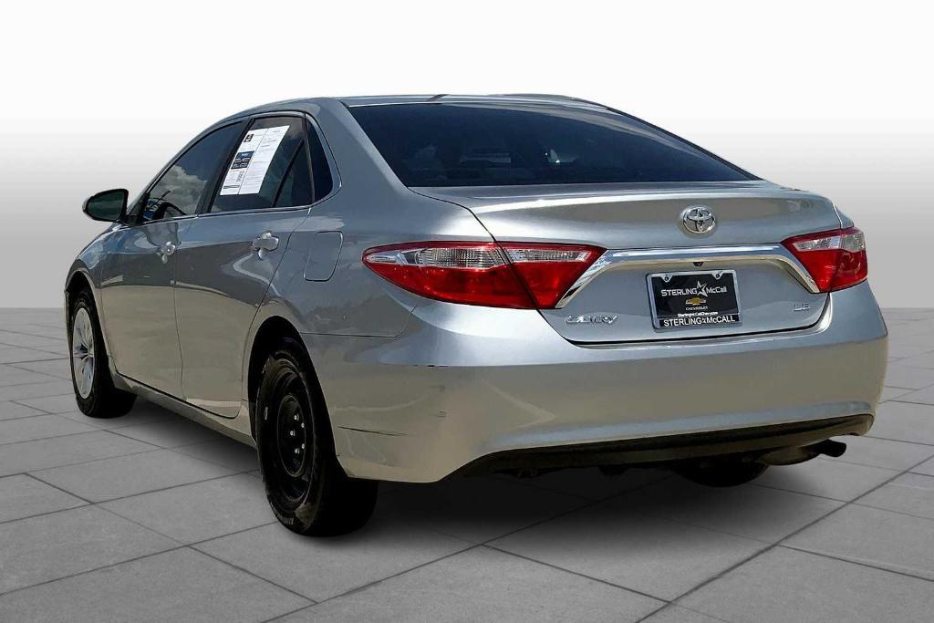 used 2017 Toyota Camry car, priced at $14,288