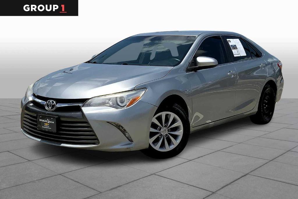 used 2017 Toyota Camry car, priced at $14,288