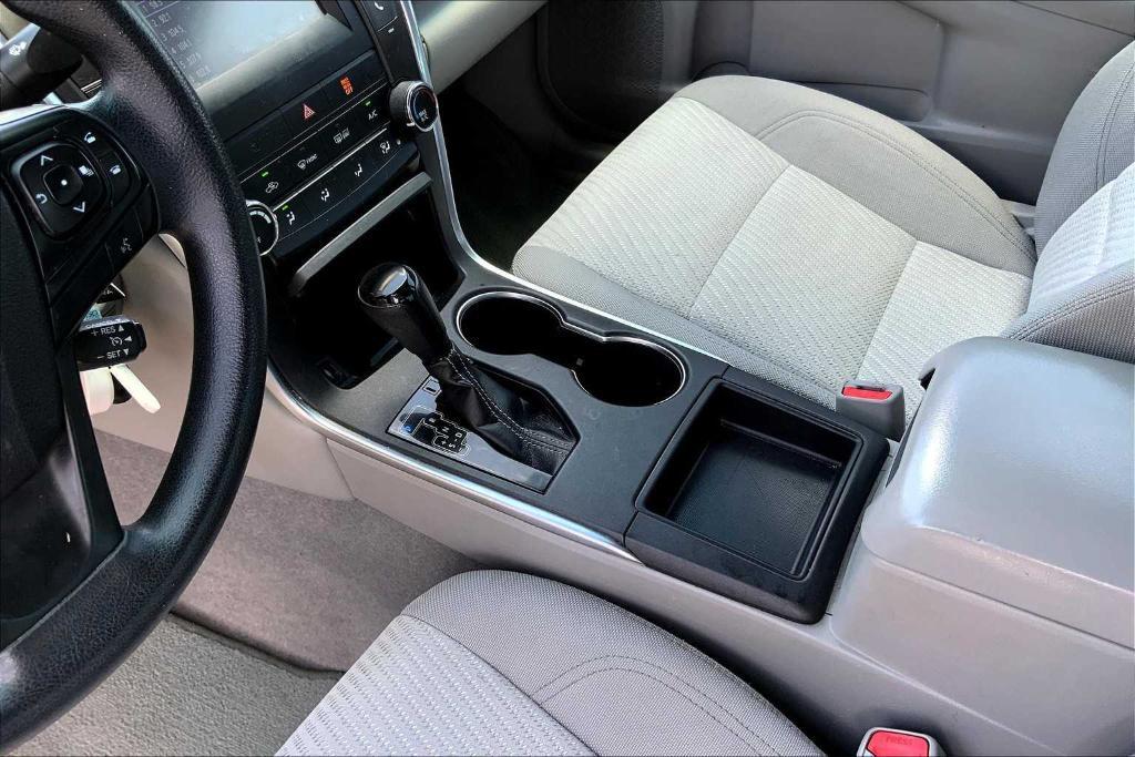 used 2017 Toyota Camry car, priced at $14,288