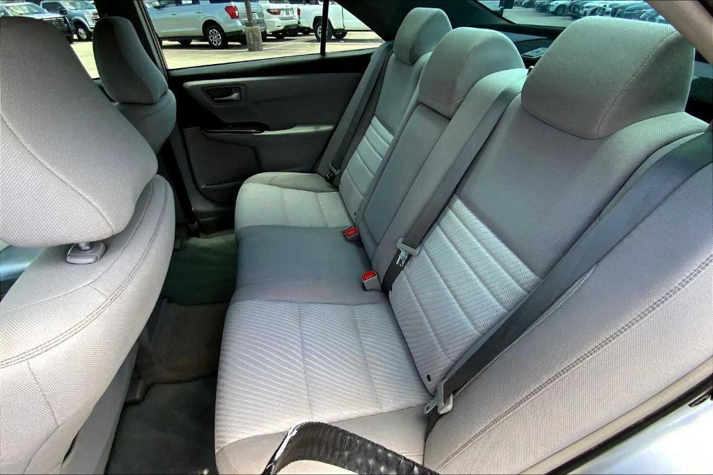used 2017 Toyota Camry car, priced at $14,288