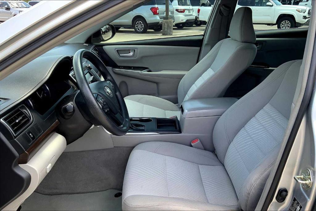 used 2017 Toyota Camry car, priced at $14,288