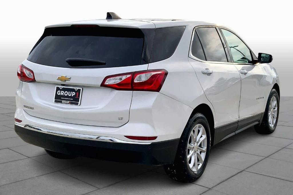 used 2019 Chevrolet Equinox car, priced at $11,910
