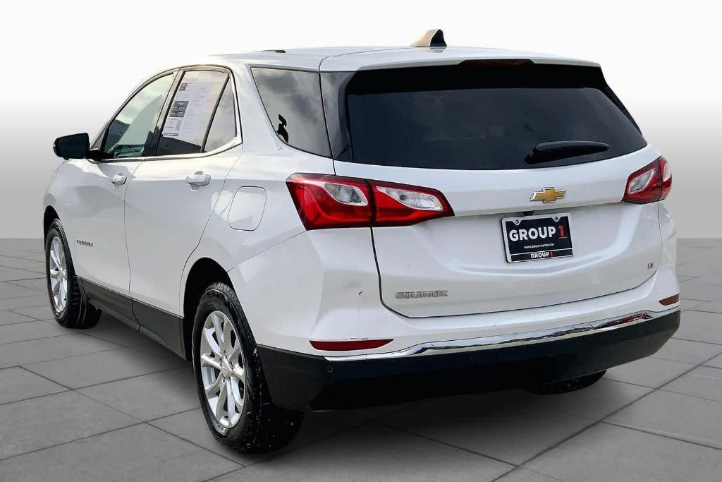 used 2019 Chevrolet Equinox car, priced at $11,910