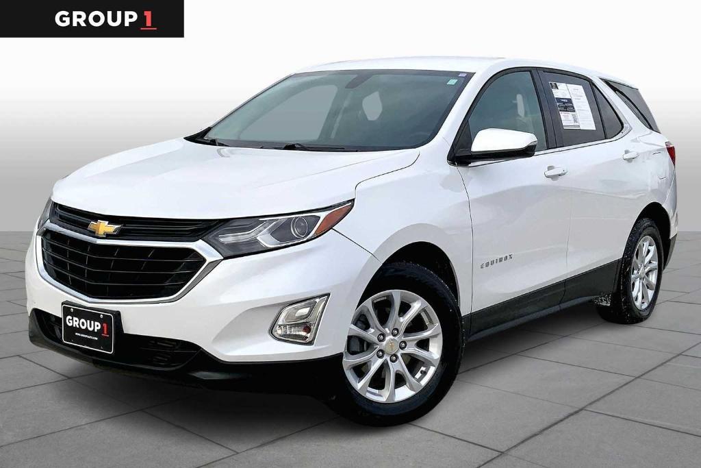 used 2019 Chevrolet Equinox car, priced at $11,910