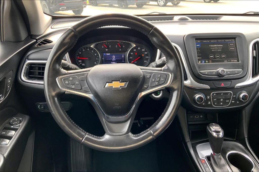 used 2019 Chevrolet Equinox car, priced at $11,910