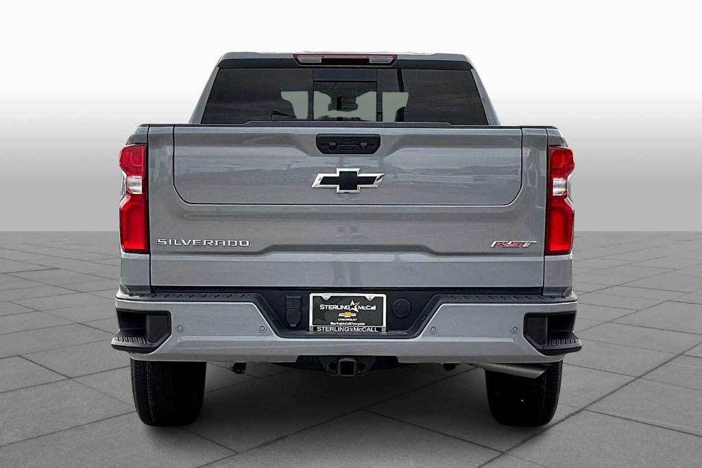 new 2025 Chevrolet Silverado 1500 car, priced at $52,429