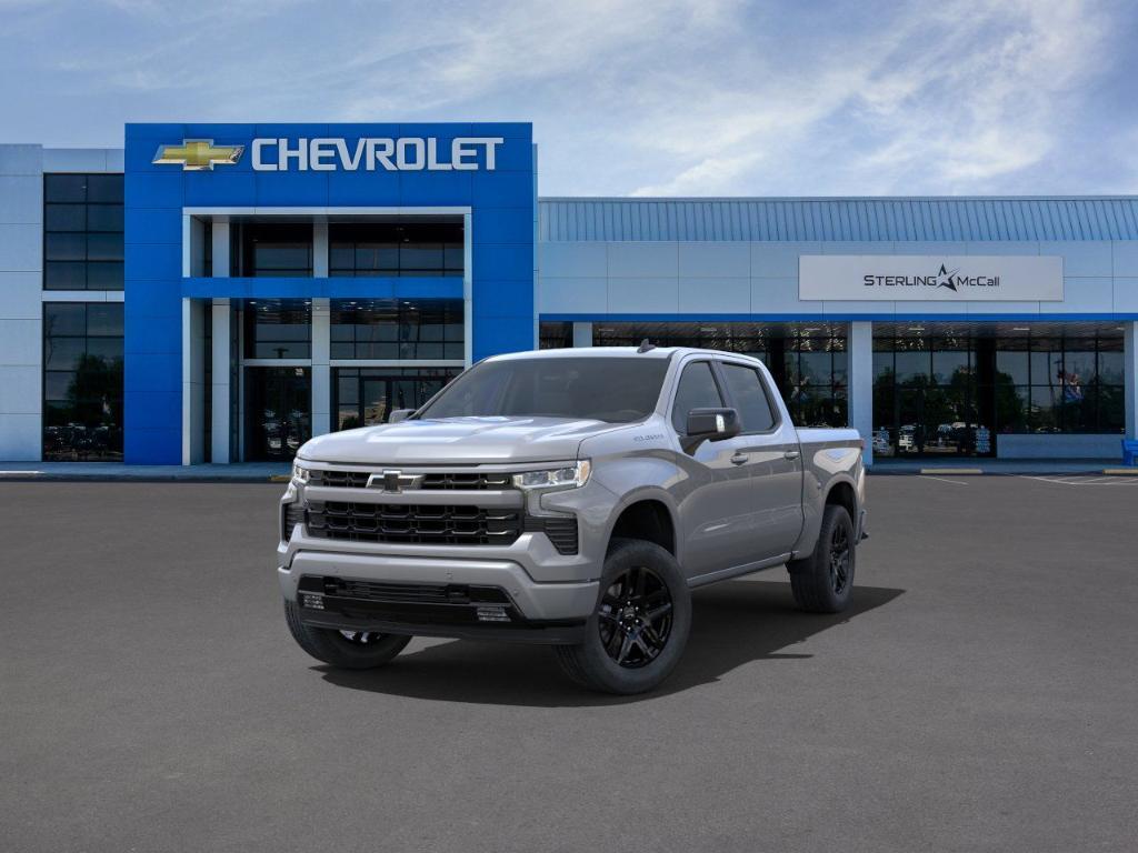 new 2025 Chevrolet Silverado 1500 car, priced at $51,929