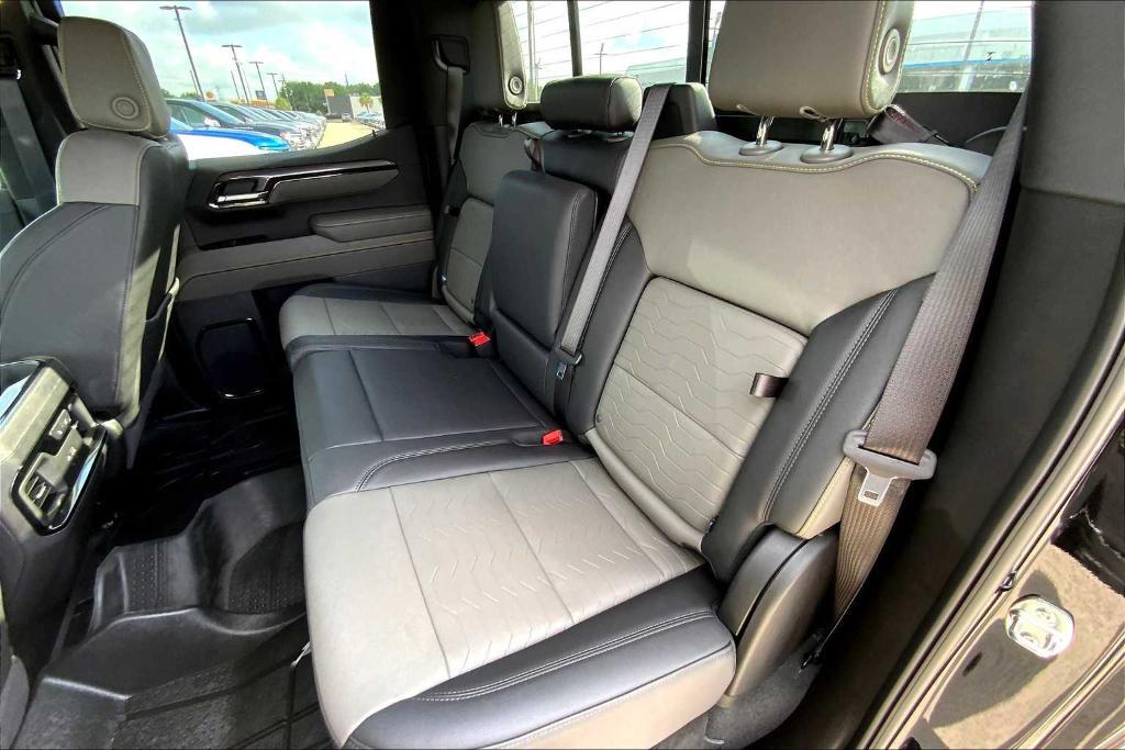 used 2025 Chevrolet Silverado 1500 car, priced at $68,797