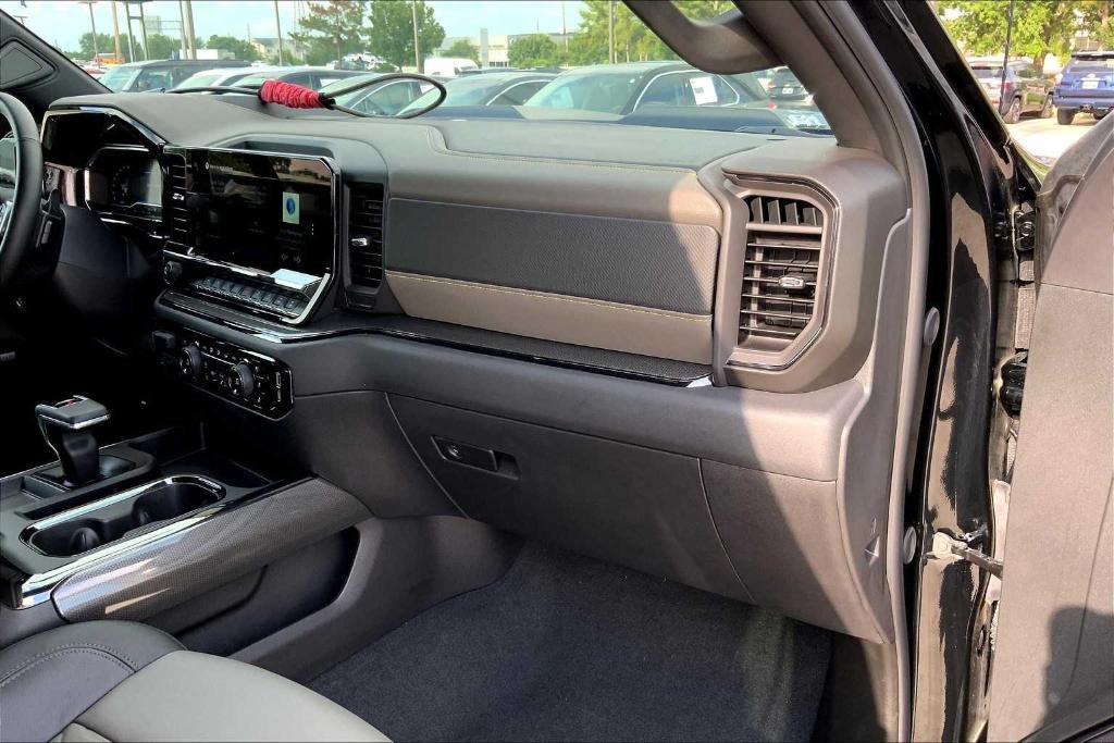 used 2025 Chevrolet Silverado 1500 car, priced at $68,797
