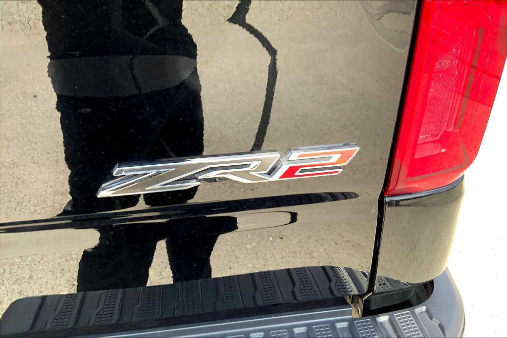 used 2025 Chevrolet Silverado 1500 car, priced at $68,797